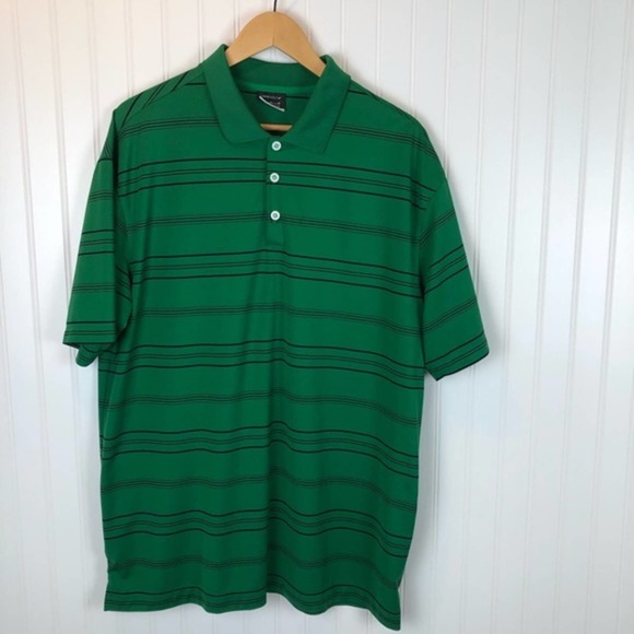 NIKE Golf Green Polo Shirt - Sz XL‎ - Picture 7 of 7